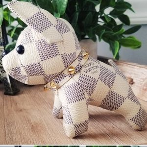 French Bulldog Purse/Key Charm